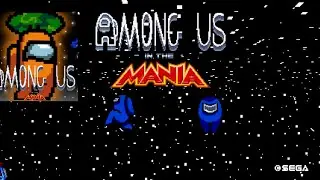 Como instalar o mod do among us no Sonic mania para Android