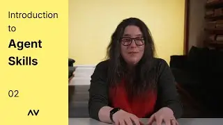 Введение в навыки работы с агентами — 2. Использование шаблонов Agentic с ресурсами и скриптами