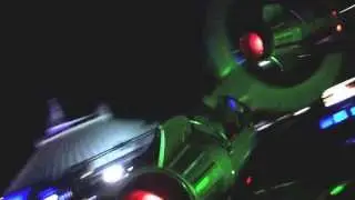 MAGIC KINGDOM - Tomorrowland ('Astro Orbitor')
