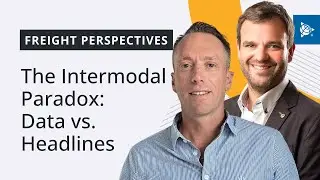 Freight Perspectives | Episode 6: Intermodal - the future for European long distance transportation