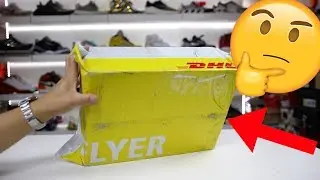 Unboxing EXPENSIVE FAKE 'OFF WHITE' AIR JORDAN 1, THIS IS WHAT I GOT..