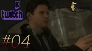 HEAVY RAIN REMASTERED #04 ★ Shaun's verschwinden ★ [ LIVESTREAM / FACECAM ]