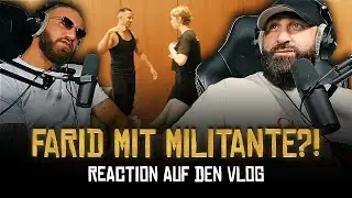 REACTION auf FARID BANG VLOG! 🤣 BEEF mit MILITANTE VEGANERIN? 🤣 | SINAN-G STREAM HIGHLIGHTS