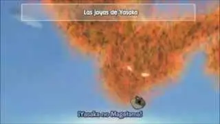Yasaka no Magatama & Bijūdama & Fūton Rasenshuriken
