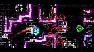 Hyperchaos by MercuryDT & Cryosmium 100% || Extreme Demon #28