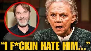 She Utterly Hated Richard Thomas, Now We Know the Reason Why