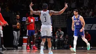 Washington Wizards Best Plays Of The 2021 NBA Playoffs