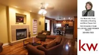 1236 WINTERBERRY, GERMANTOWN HILLS, ILLINOIS Presented by Christine Schauble.