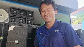 ลูกค้ามาซื้อ power sound standard ไปใช้กับดอก 18 นิ้วได้ 8 ดอก