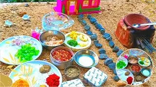 Tiny Chicken Samosa Recipe | street food | Indian Recipe| perfect Samosa @TheTinyFoods #miniature