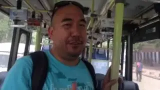 Customer Speaks:  HOHO Bus Delhi Tourism Sightseeing Bus
