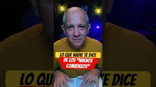 LO QUE NADIE TE DICE de los nuevos comienzos! #reflexionesdeldia #palabradios #meditacion #fe