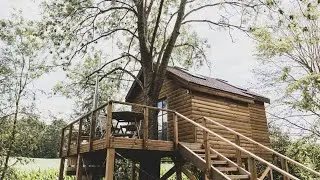 Dreamy Chalet in Barvaux-sur-Ourthe with Sauna, Durbuy, Belgium