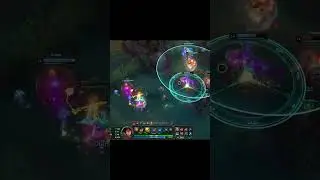 Milio: team fight for drake  #leagueoflegends #rankedgame #wildrift #milio #jinx #darius #akshan