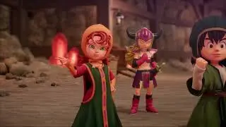 ドラゴンクエスト７体験版２　買うかどうか検討プレー