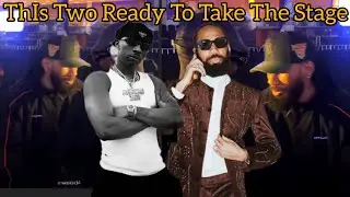 Juma jux и Phyno уже замечены на сцене: живое выступление. Вот так! 🔥