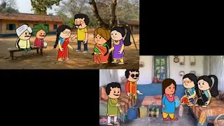 ವಿವಾಹ ಬಂಧನ #ನನ್ನ ಮಗಳನ್ನು ನಿನ್ನಂತ ಸಂಶಯ ಪಿಶಾಚಿಗೆ ಕೊಡಲ್ಲ #uttarakarnatakadacomedy