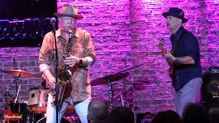 FIRE ON THE BAYOU - Jimmy Carpenter - The Iridium - NYC, NY - 7-19-25