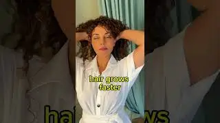 Grow your hair naturally with our patented formula!!  #curlyhair #hairlossshampoo #haircare