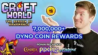All The Latest Gaming News On The Ronin Network: Recap 35 (13.02.25)
