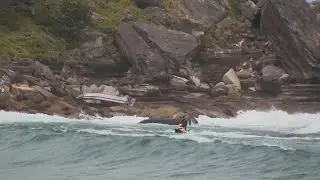 One person dead after boat capsizes off NSW coast
