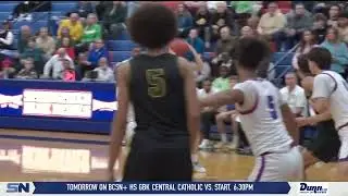 Clay Flies Past Springfield in NLL Cardinal Showdown