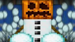 Minecraft Snow Golem Lag Machine Tutorial