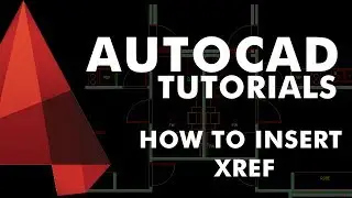 AutoCAD Tutorial - External Reference