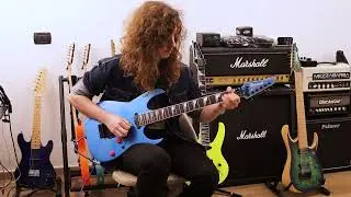 Jason Becker | Crip Tone Night | Edoardo Taddei Cover