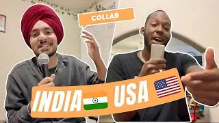 Sekhon X & Dyl Jordaine - Yaariyan (Official Lyrical Video) 🇮🇳🇺🇸