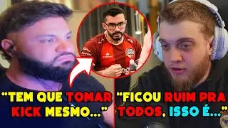 📢 FER COMENTA SA&Iacute;DA DO COLDZERA DA RED CANIDS: 