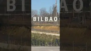 #shorts *Bilbao airport!* Have you already been to Bilbao, Spain? If yes,how was it ? Comment below!