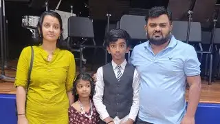 Sujaypraneeth Mohanakannan Band Spring Concert - Fern Hill Elementary - West Chester Pennsylvania