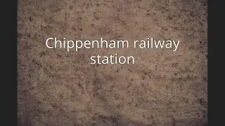 Chippenham railway station