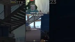 twitch - twitch.tv/van_ya223 #twitch #csgo #твич #ксго #gaming #cs2 #cs #кс2 #кс