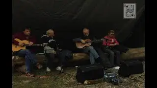 Памяти Галича - А. Дов, М. Мармер, М. Кривошеев, А. Щербина, Г. Хомчик, 21-й слёт KSPUS, США, 2008