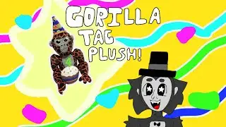 UNBOXING MY GORILLA TAG PLUSHIES!!!! (Forgot to add the key chain and doughboi to the thumbnail)