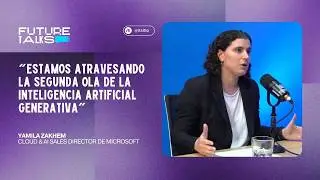 “Estamos atravesando la segunda ola de la inteligencia artificial generativa”