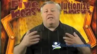 Five Ideas to Revolutionize Your Childrens Ministry  kidmincoaching com