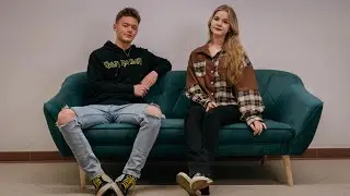 Zapraszamy na dywanik - rozmowa Hani Kuzimowicz i Wiktora Knaflewskiego