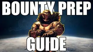 Every Bounty You Can Still Prep for RENEGADES | Destiny 2 Guide