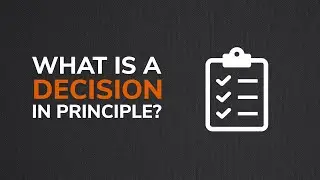 What Is A Decision in Principle? And Do You Really Need One?