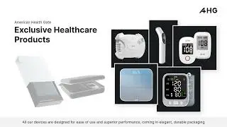 American Health Gate's Advanced Medical Devices