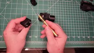 Модификация реле давления TLR VIR II (исправлено)