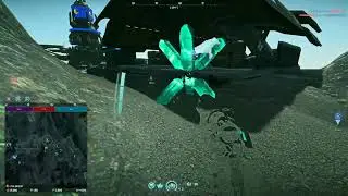 PlanetSide 2 - Infiltrator Cloak Bug (Stalker)