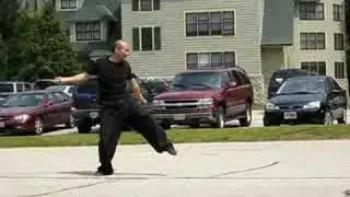 Yao Li - Drunken Straight Sword