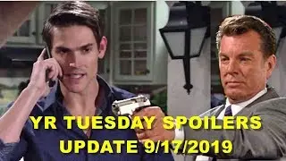 YR 9/17/2019 - The Young And The Restless Spoilers Tuesday, september 17 - YR News And Update