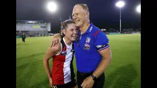 St Kilda v Western Bulldogs Match Highlights | Round 1 | 2021 NAB AFL Women's Competition