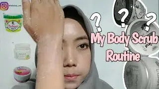 Body Scrub untuk Kulit Kering (Summer time) // Ludy Mustika