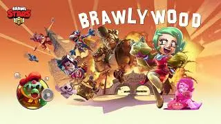Brawlywood (Season 9) Theme - Brawl Stars OST